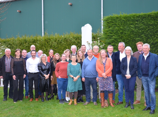 Bestuur N-VA Duffel Bestuursploeg N-VA Duffel