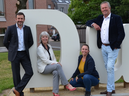 Nieuwe gemeenteraadsvoorzitter