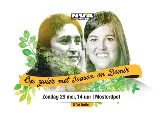 Op zwier met Joosen en Demir Op zwier met Joosen en Demir